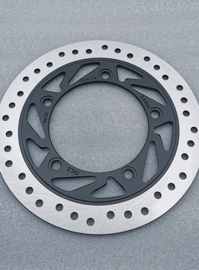 适用豪爵摩托车DKS150碟刹盘 HJ150-21-30-22 KA125 DK150刹车盘