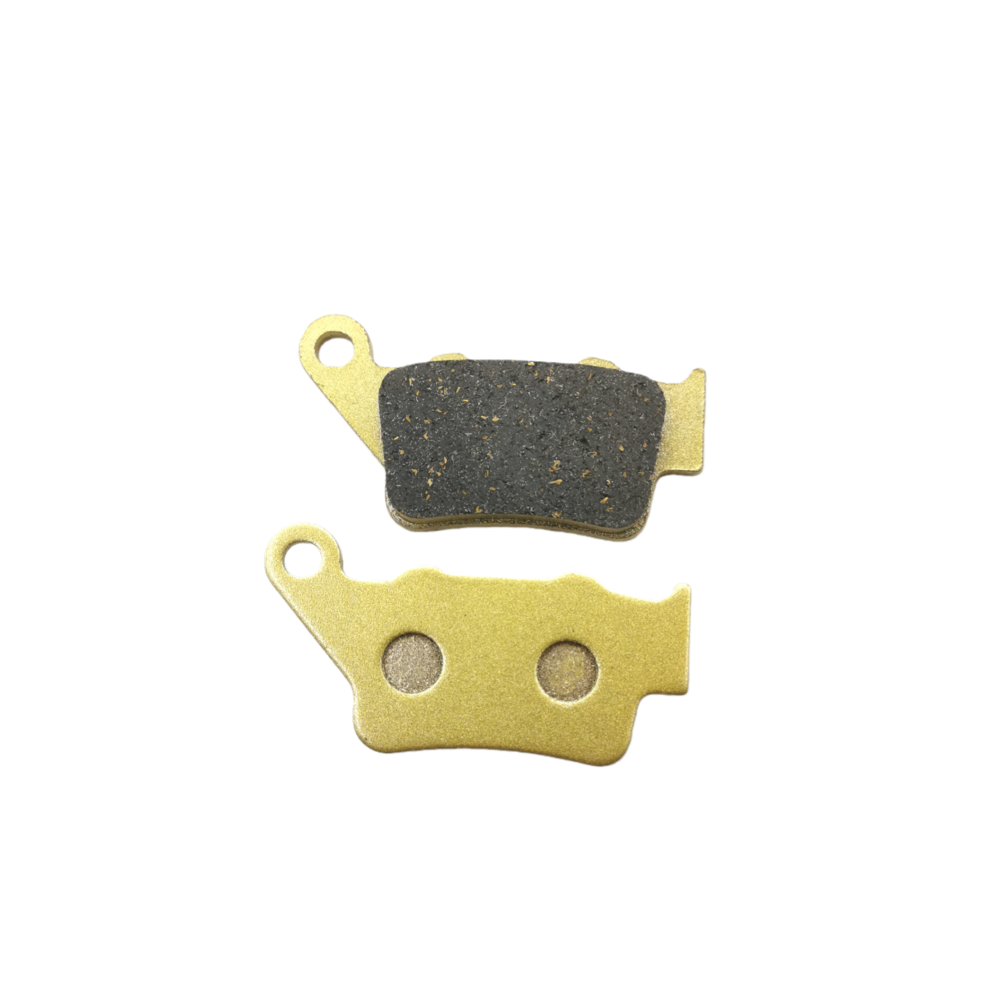 适用CF春风400/650NK/650GT/MT/国宾TG-R摩托车后刹车片 碟刹皮