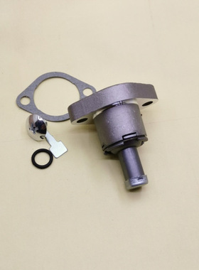 适用 光阳赛艇250/300雷霆王KRV180 RKS/H150小链条张紧器 顶链器