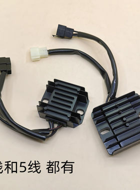 豪爵整流器喜冠摩托车充电器