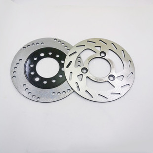 电动车刹车盘电摩刹车片180mm58mm70mm制动盘配件电瓶车碟刹盘片