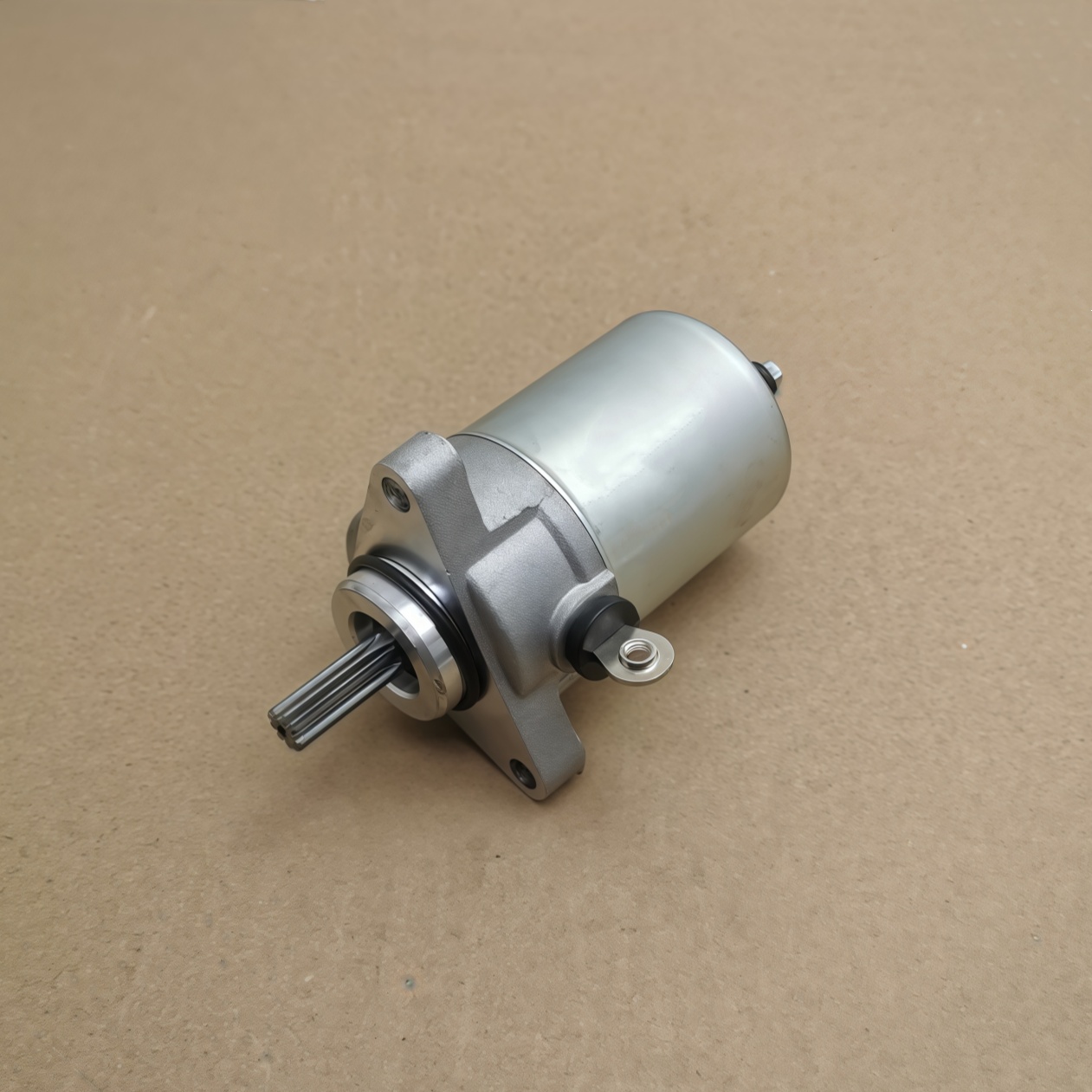 雅马哈125起动马达启动马达