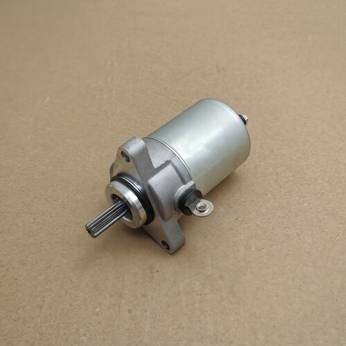 雅马哈125起动马达启动马达