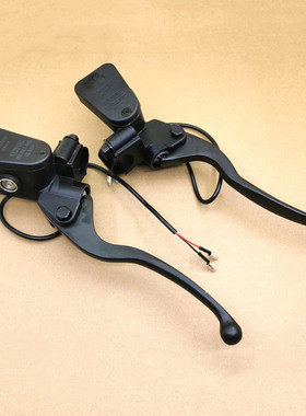 九号电动车碟刹泵E200P刹车上泵 适用九号ENF90 Mmax BC系列直上