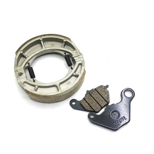 豪爵刹车皮HJ125T摩托车刹车片