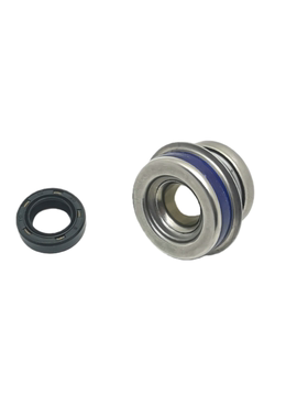 适用 春风250NK/250SR发动机水泵密封圈NK250水泵油封/水封组件