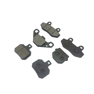 适用九号电动车E80 E90 E100 E200P E125 M85c M95C碟刹皮 刹车片