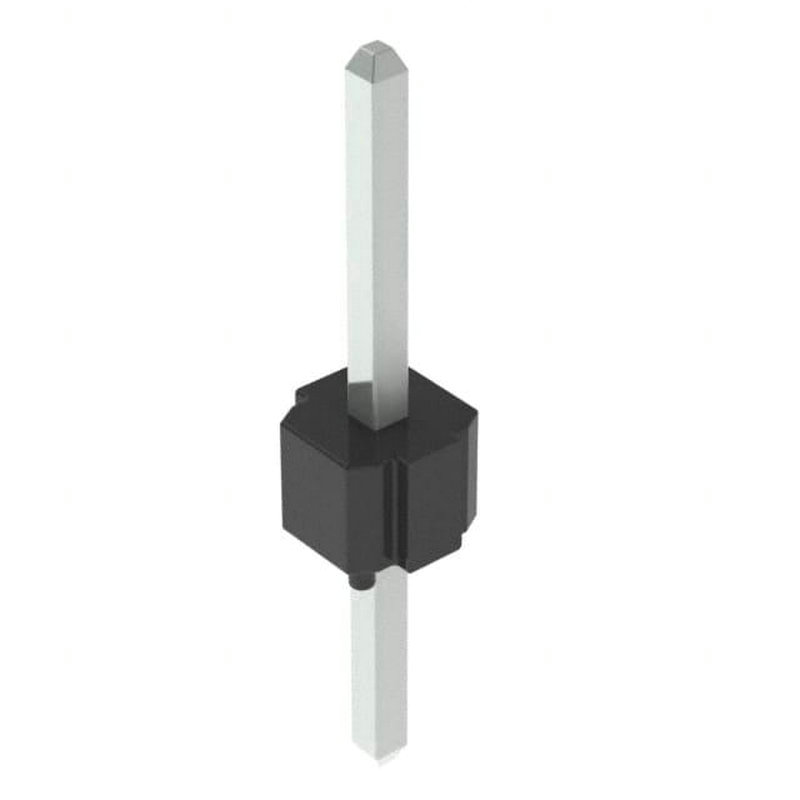 Description Picture 2 of item200PCS Original genuine AMPHENOL connector 68002-400HLF black tin