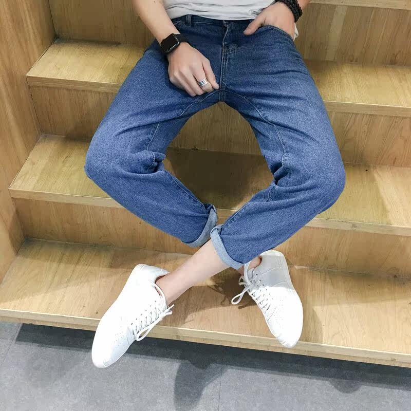Jeans pour adolescent Sarouel pour Quatre saisons - Ref 1464666 Image 3