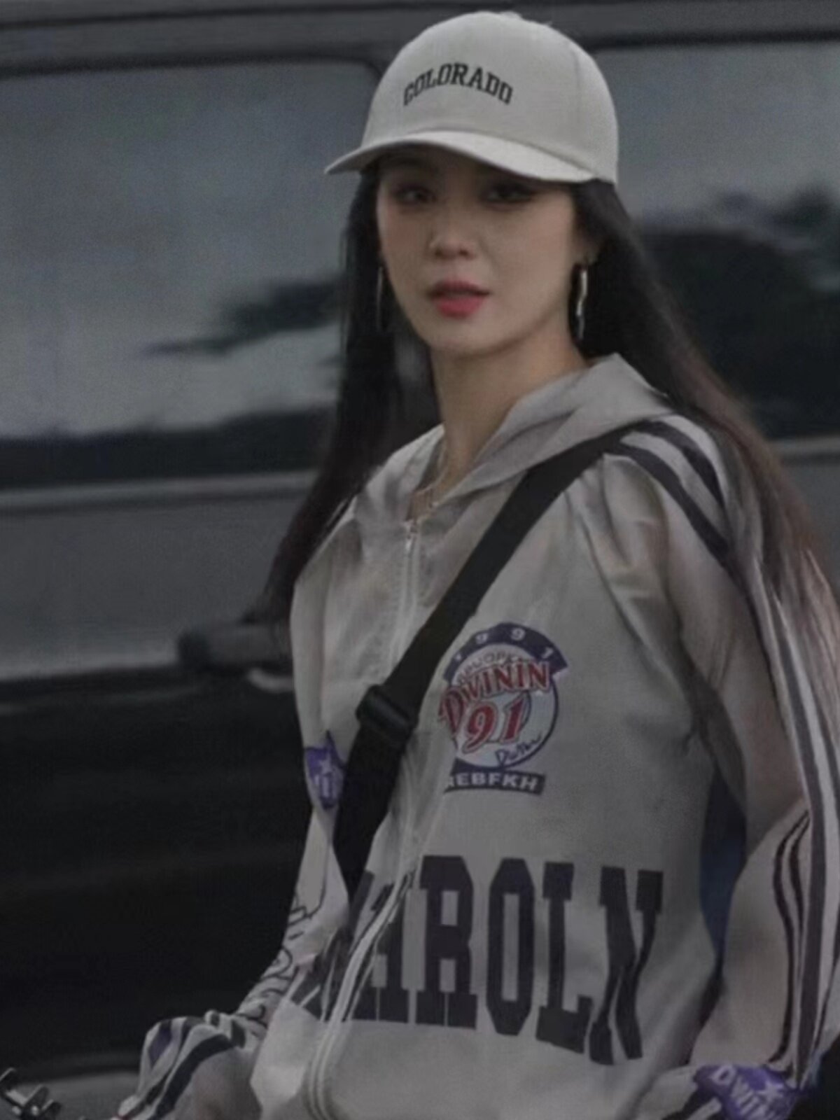 2024 NEW SUNSCREEN TRENCH COAT TREND SPORTY VERSATILE SUNSHADE LONG SLEEVE THIN HOODED FASHION SUMMER SUIT WOMEN