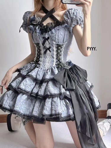 星未眠lolita美狄亚之吻op