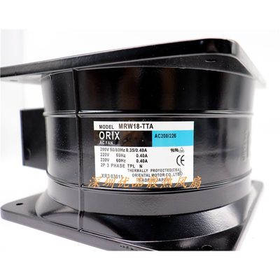 东方ORIX180110东方ORIX散热风扇