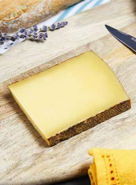 法国原装进口 Comte Cheese孔泰干酪12个月200g 硬质奶酪芝士