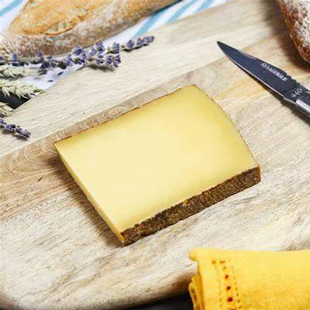 法国原装 Comte Cheese孔泰干酪12个月200g 硬质奶酪芝士 进口