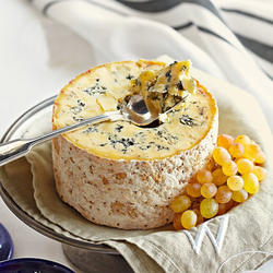 法国现切Stilton斯提尔顿蓝纹干酪100g 臭奶酪牛奶cheese芝士即食