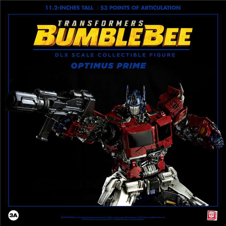 【DJ】3A ThreeZero DLX 合金系列 擎天柱 变形金刚 大黄蜂外传|ruв категории плесень играть/Аниме/вокруг/cos/настольные игры, руки/яйцо/кукла/BJD/солдат, другие руки - от Buy2taobao.com для оказания профессиональной услуги покупки агента Taobao