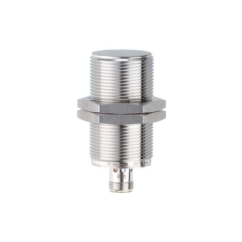 易福门全金属电感式接近开关IIT243 IIB3015BBPKG/AM/V4A/US-104