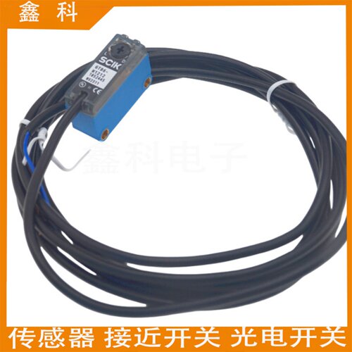 SCIK漫反射光电开关GTB6-N/P1212 N/P1211 N/P1231  P7211 P5211