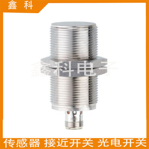 易福门金属接近开关电感式传感器