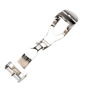 文图拉手表配件 代用TUDOR帝舵帝陀皮带折叠扣原装款式蝴蝶扣男