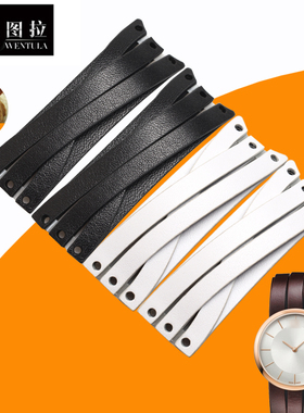 文图拉真皮表带 代用CK K2R2S6/K2R2M1 Ladies K2R专用手表带表带