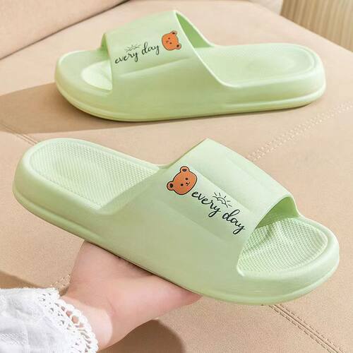 2023新款拖鞋女士夏季时尚韩版增高厚底防滑耐磨软底踩屎感凉拖鞋