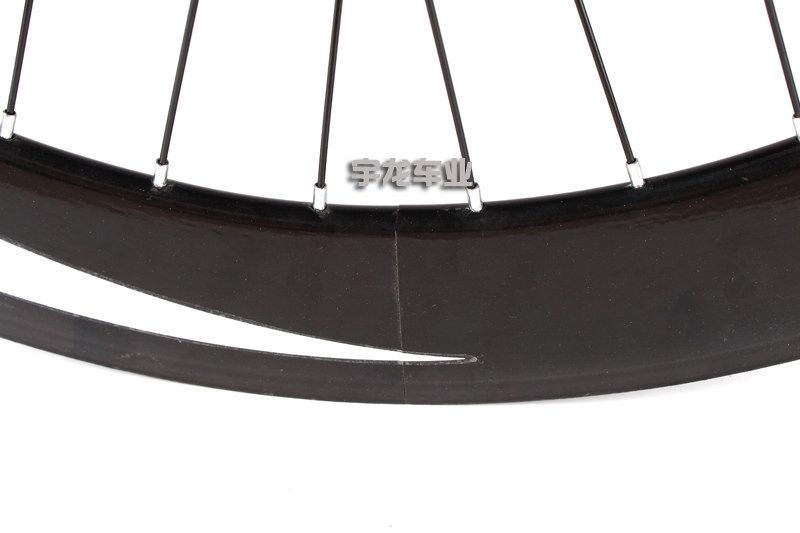 Roues de vélo 26 pouces - Ref 2360517 Image 4