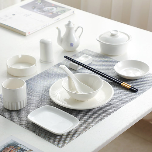 餐厅摆盘胜豪瓷业摆盘餐具