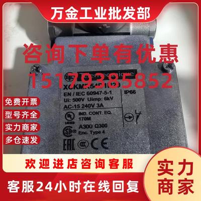 议价Telemecanique 限位开关XCKMR54D1H29