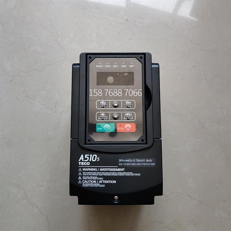 议价台湾东元变频器A510-4001-SE3C SH3C SC3C SG3C H3