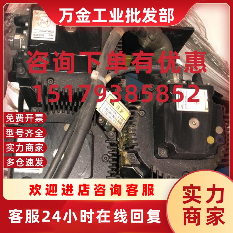 议价ES165N/R/B/T轴伺服电机SGMRS-13A2A-YR11