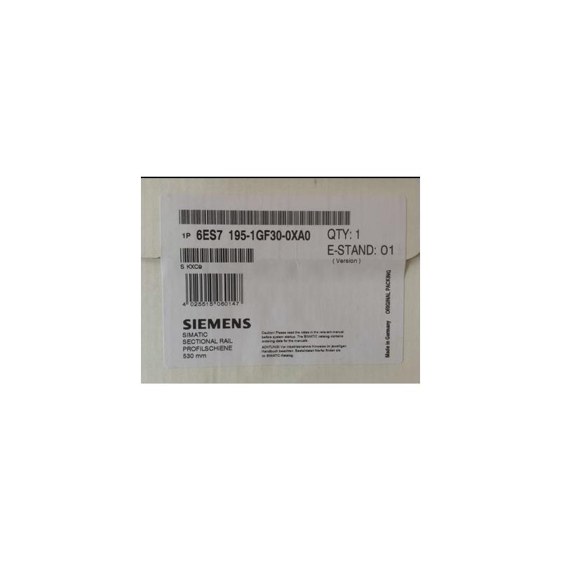 议价6ES7195-1GG30-0XA0有源安装导轨6ES71951GF300XA0现货