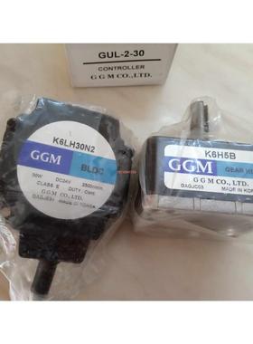 议价MD50C GGM韩国K6LH30N2电机驱动器k6H5B GUL-2-30