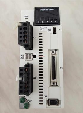 议价日本松下MBDLN25SE MCDLN35SE伺服驱动器 A6系列400w 750w