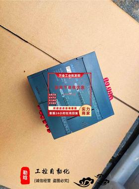 议价9成新LS产电PLC原装模块K7M-DR14UE实物图质量包好现货