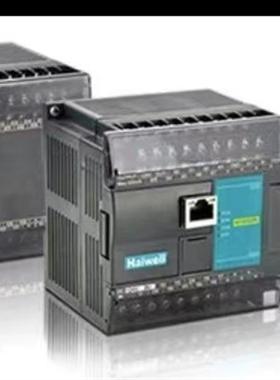 议价全新HaiwellPLC S16M2R T32S2R H40S0T S04AI S08AI主机