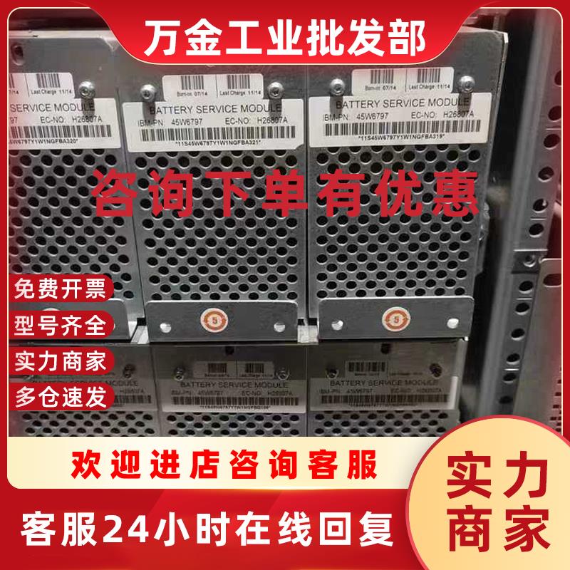 议价IBM 45W6797 22R4418 45W1068  DS8000 DS8100 DS8300 电池