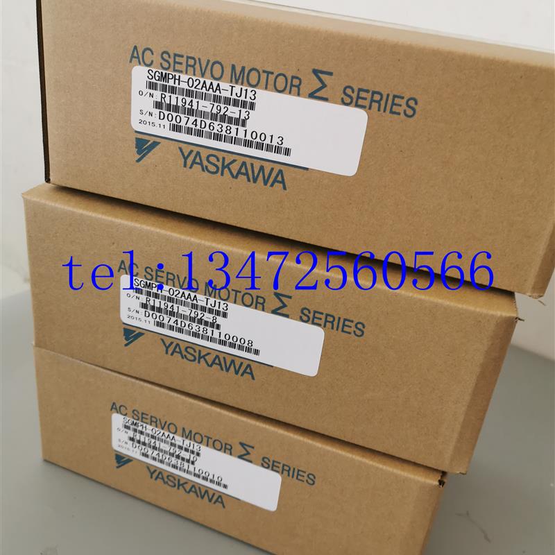 议价伺服电机SGMPH-02AAA-TJ13原装现货出售 质保一年 询价