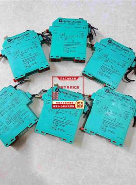 议价德国P+F倍加福安全栅 KFA6-ER-1.5 原装拆机 实图二手 K-SYST