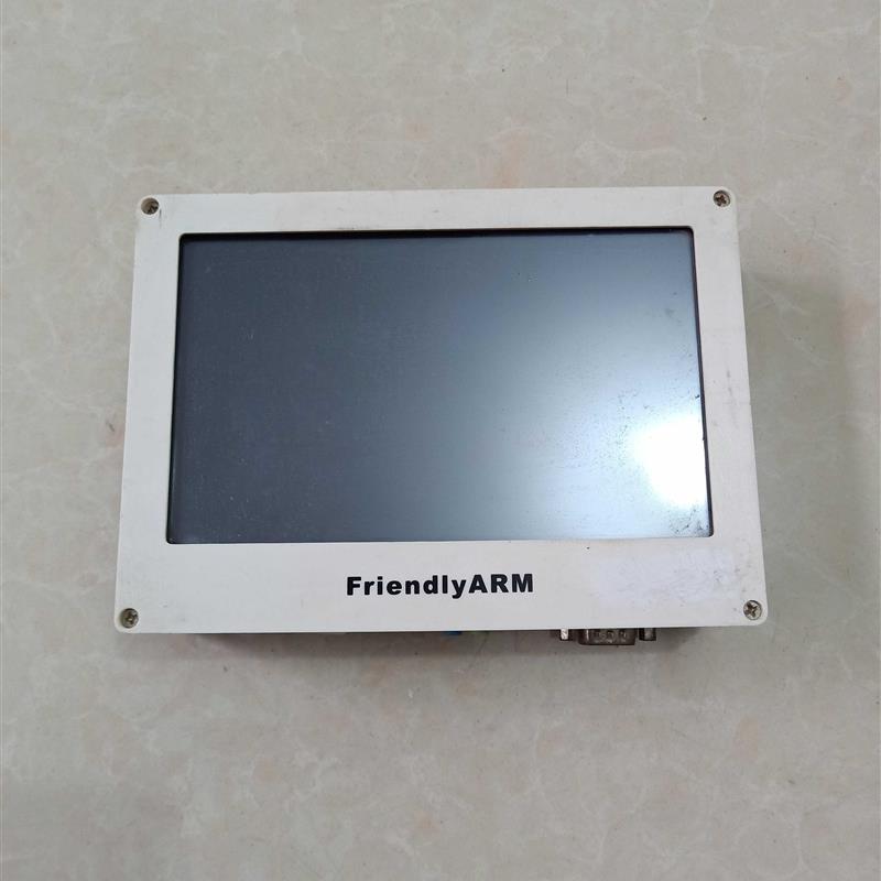 议价二手 TINY6410核心板+开发板+Tiny6410SDK底板+7寸屏 实物图