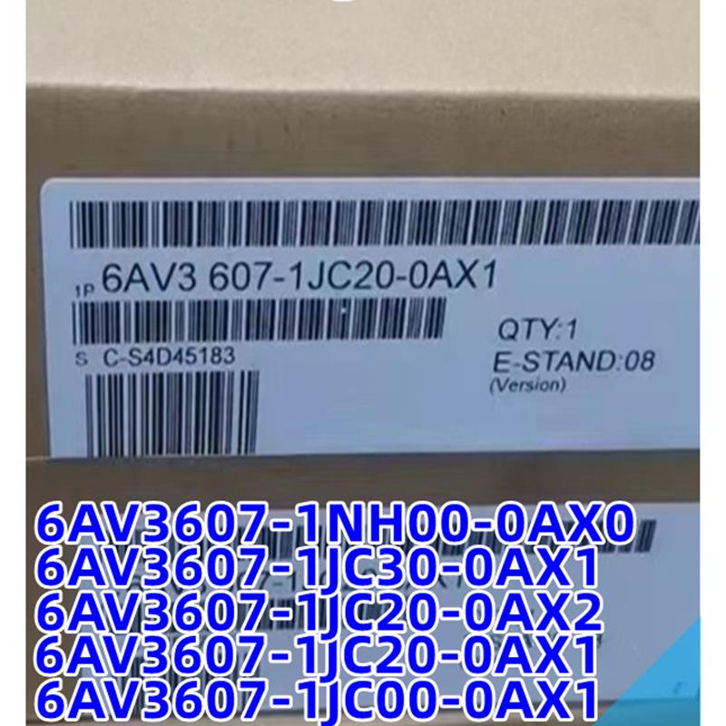 议价6AV3607-1JC00/20/30-0AX1/2OP7触摸屏 6AV3607-1NH00-