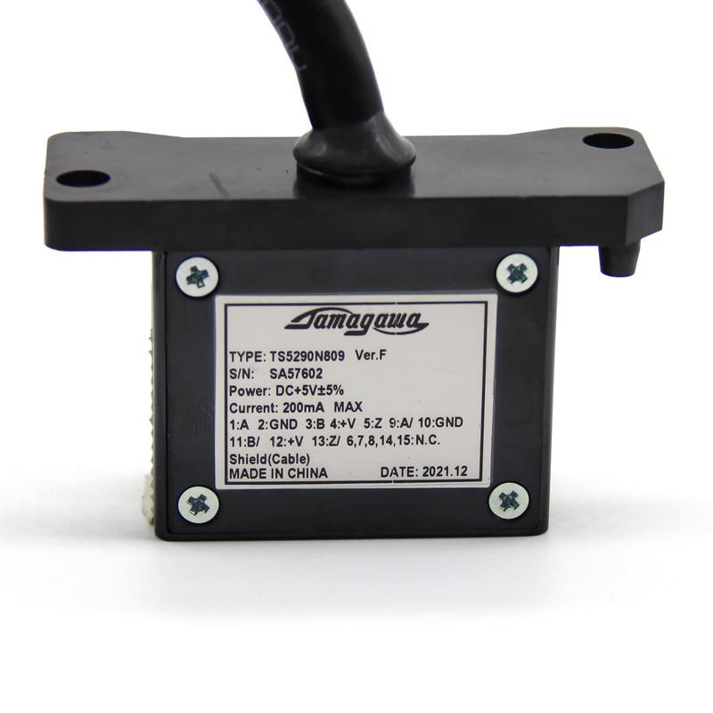 议价蒂森主机编码器TS5290N809/807 PMS400tamagawa蒂森电