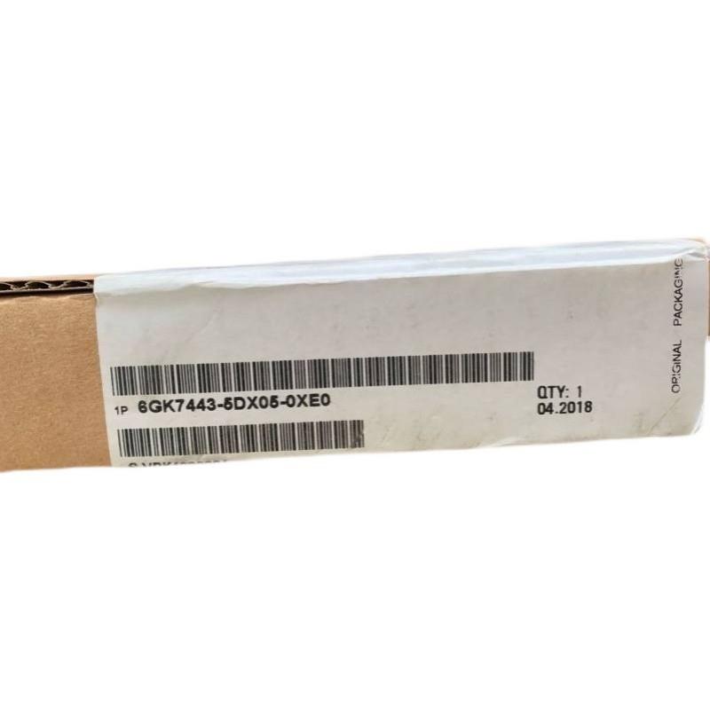 议价6GK7443-5DX05-0XE0通信处理器 6GK74435DX050XE0原装