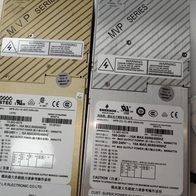 议价 设备电源MP6-2Q-1E-4EE-NNN-0N (-676) 原装现货 直拍