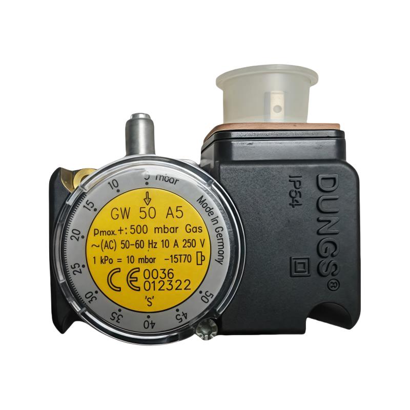 议价GW50A5风压开关 GW10A5 进口燃气压力开关 GW500A5燃烧机