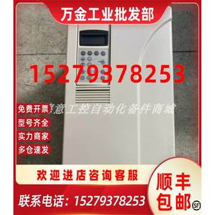 优惠供应ABB变频器75KW P901 现货议 380V 议价ACS800 0075