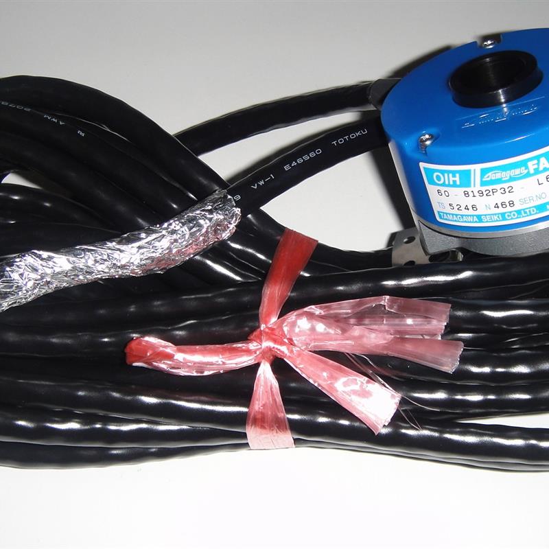 议价星/玛/常熟通/润/多摩川编码器TS5246N468/OIH60-8192P32-L6-