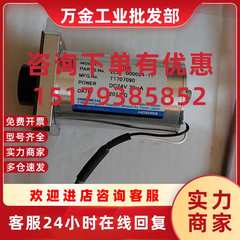 议价日本HORIBA    HF-960M流量计控制器 FS-10F-1/4