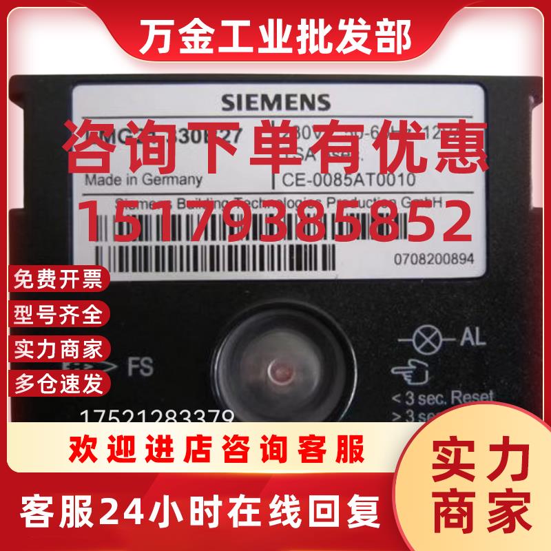 议价DQK254控制器 LMG21.384A171 LME11.230C2E  LMG21.330B27 LM