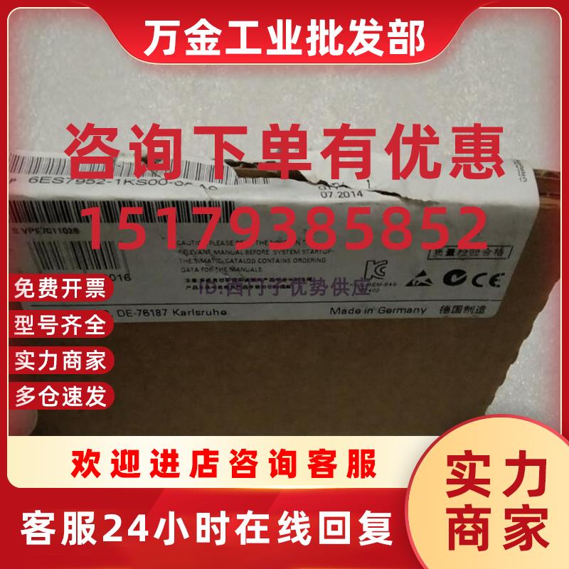 议价原包6ES7952-1KS00-0AA06ES7 952-IKSOO-OAAO内存储卡1